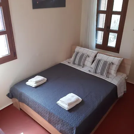 Dimitra House 公寓 Rhodes City