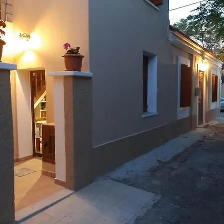 Dimitra House 公寓