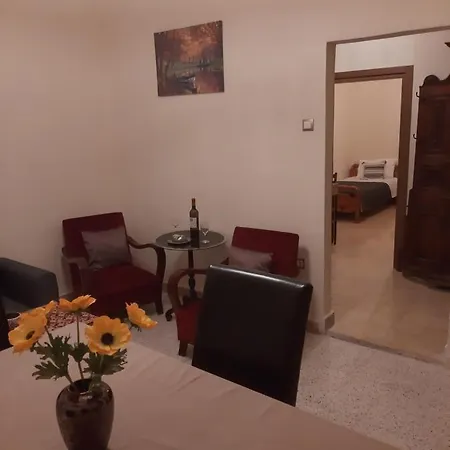 Dimitra House 公寓 Rhodes City