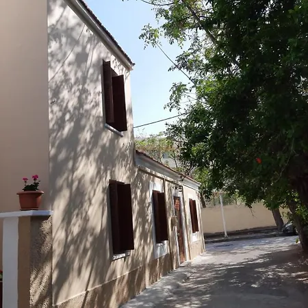 Apartment Dimitra House *