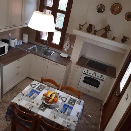 Dimitra House Διαμέρισμα *