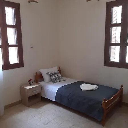 Dimitra House Διαμέρισμα *