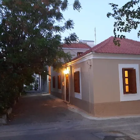 Διαμέρισμα Dimitra House Rhodes City