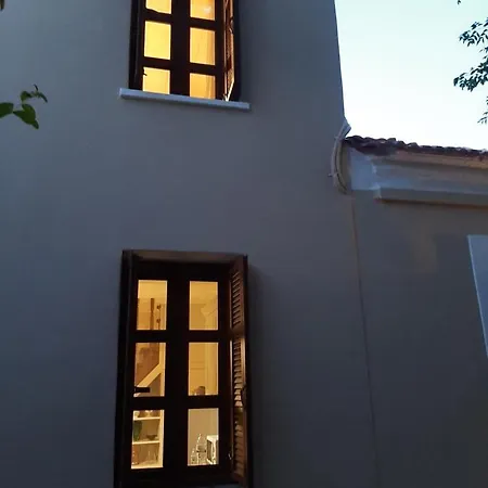 Διαμέρισμα Dimitra House Rhodes City