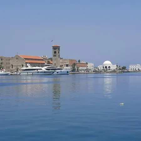 Dimitra House Rhodes City