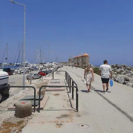 Dimitra House Διαμέρισμα