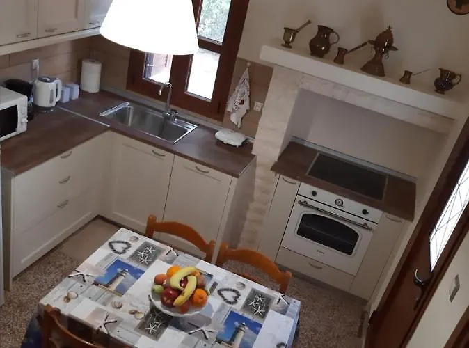 Dimitra House Apartment *