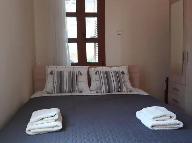 Daire Dimitra House Rhodes City