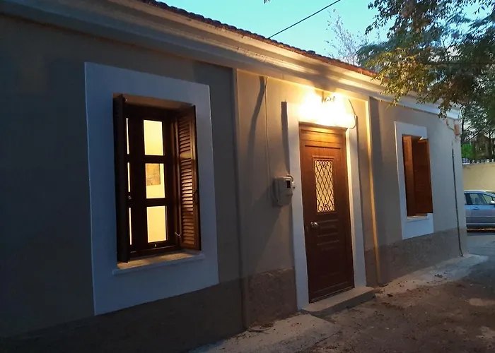 Apartment Dimitra House Rhodes City