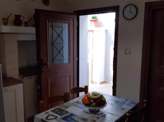 Dimitra House Rhodes City