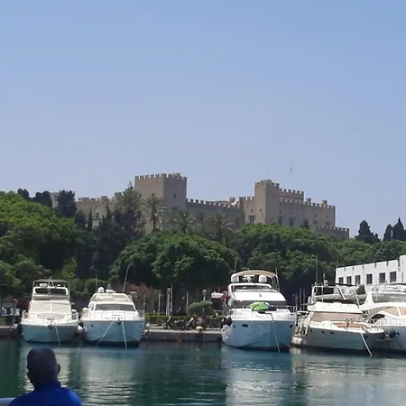 Apartmán Dimitra House