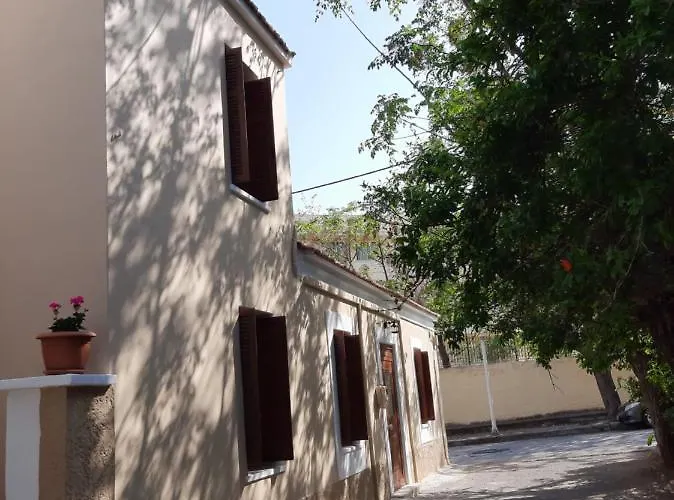 Lägenhet Dimitra House *