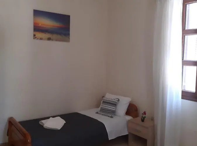 Dimitra House Lägenhet *