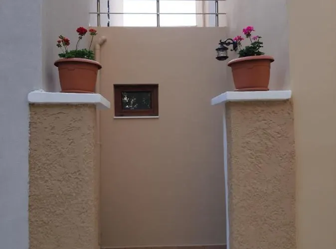 Lägenhet Dimitra House *