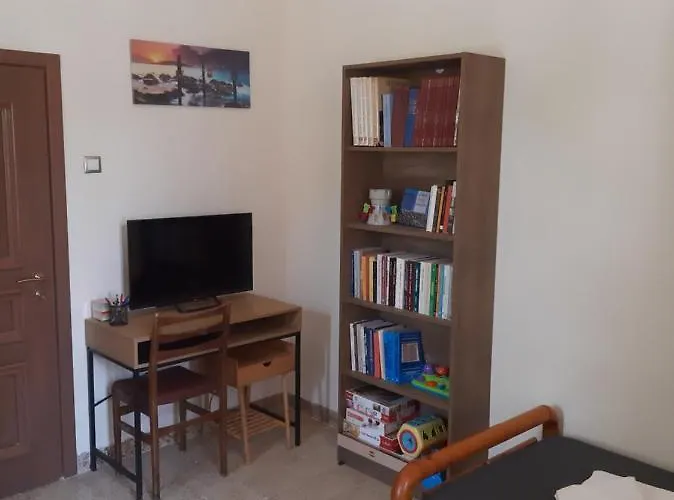 Lägenhet Dimitra House *