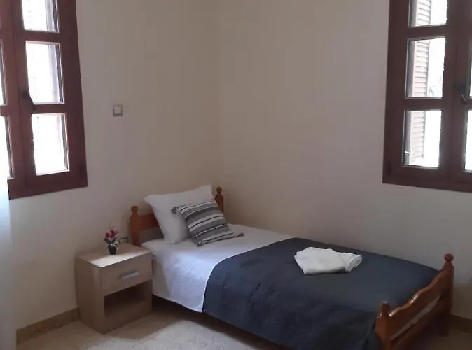 Dimitra House Lägenhet *