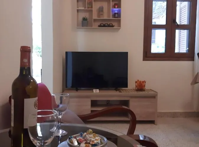 Lägenhet Dimitra House