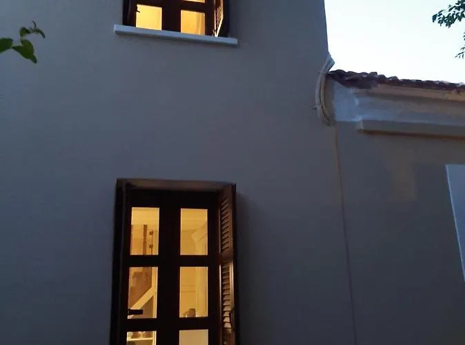 Lägenhet Dimitra House Rhodes City