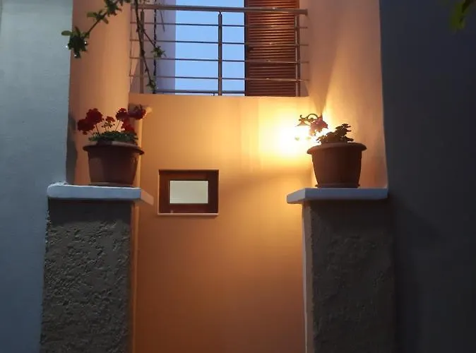 Dimitra House Rhodes City