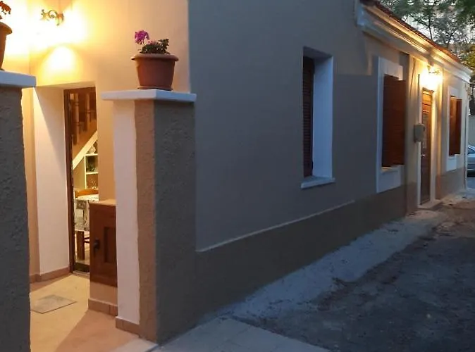 Dimitra House Lägenhet