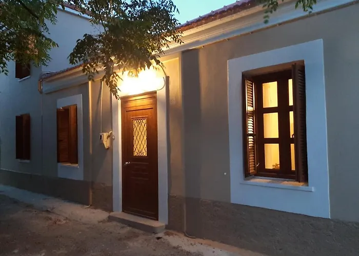 Lägenhet Dimitra House *