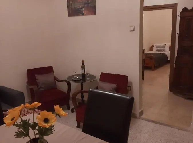 Dimitra House Lägenhet Rhodes City