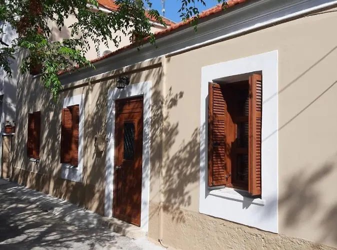 Dimitra House Lägenhet