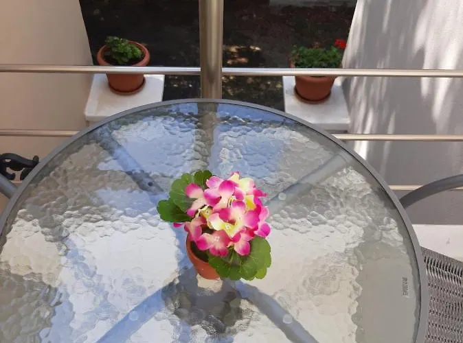 Lägenhet Dimitra House *