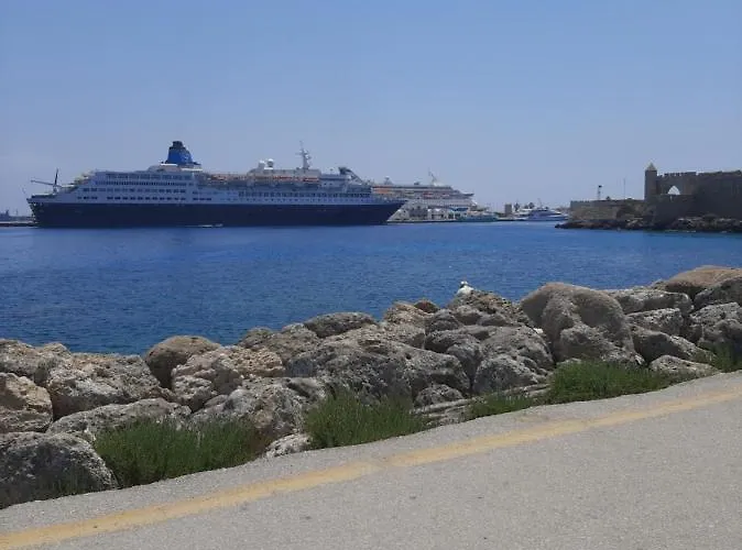 Dimitra House Lägenhet