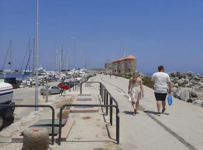 Dimitra House Lägenhet